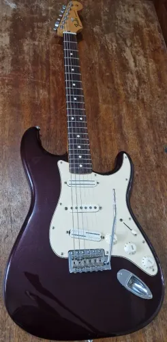 Guitarra Fender Mexico