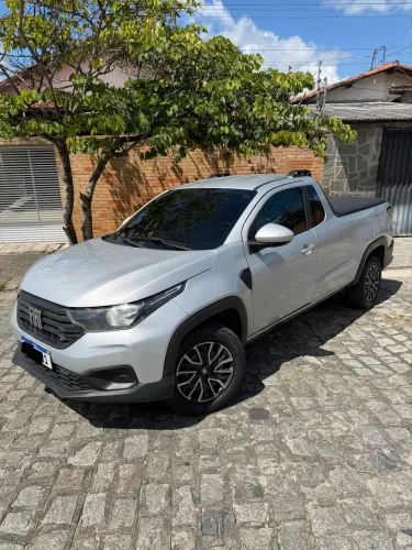 Fiat Strada Endurance 1.4 Flex 8V CS Plus 2023