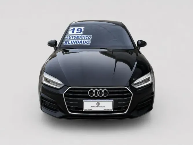 Audi A5 Sportb. Prestige 2.0 16V TFSI S-troni 2019