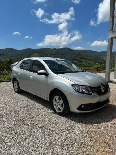 Renault Logan Dynamique Hi-flex 1.6 8V 4P 2015