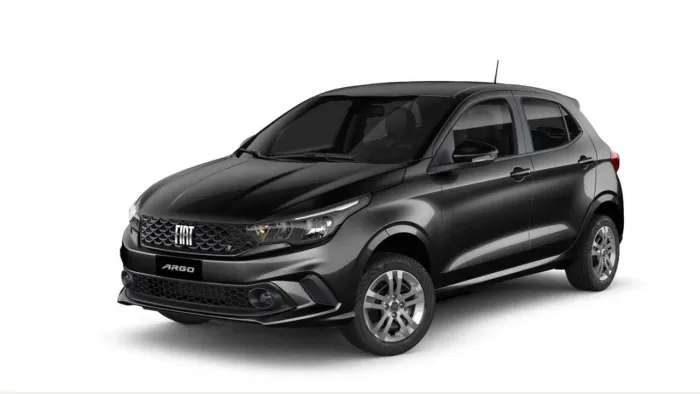 Compra-se Fiat Argo (2021/2022 adiante)