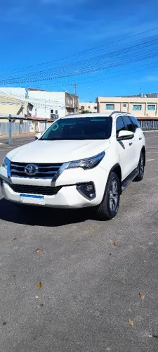 Toyota Hilux SW4 SRX 4X4 2.8 TDI 16V Dies. Aut. 2020
