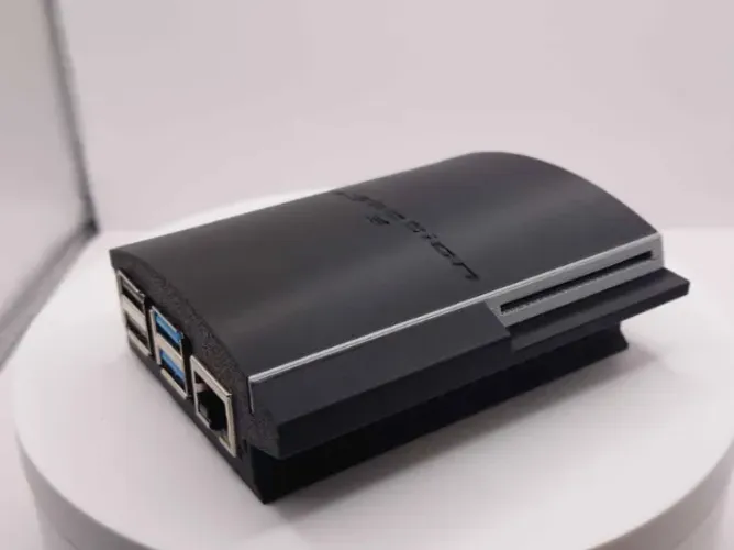 PiStation 3 para Pi5 Raspberry pi5