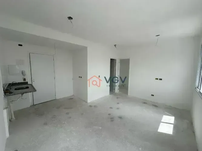 Apartamento à venda, 36 m² por R$ 315.000,00 - Vila Mascote - São Paulo/SP