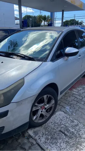 Citroen C4 Tendance 1.6 Flex 16V 5P Mec. 2014
