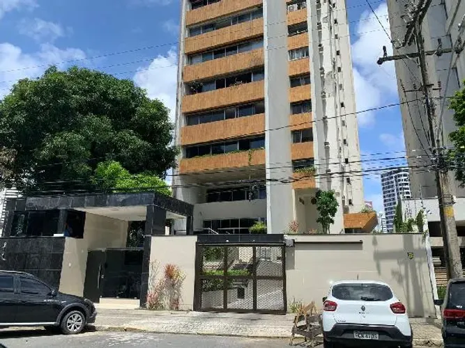 Condição facilitada Apartamento no Derby, Recife - PE, Apto 1302, 3 quartos, 1 vaga, 58,6