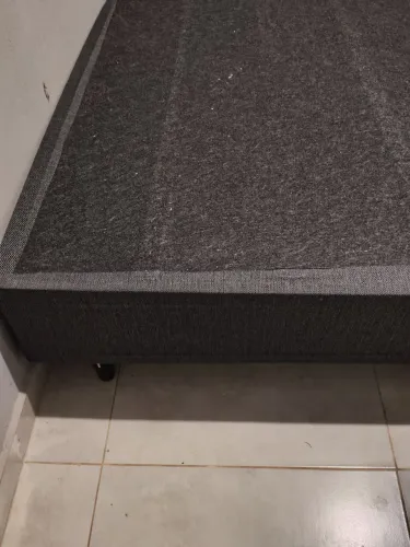 Base Cama Box Casal