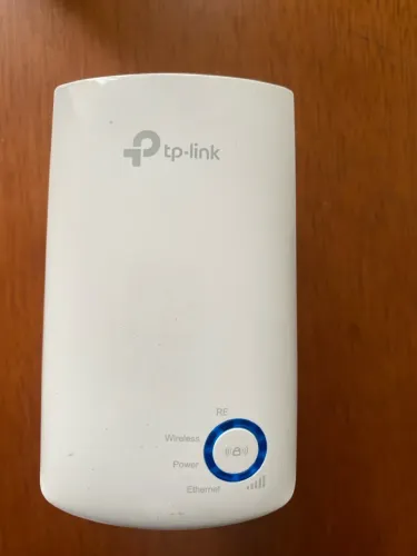 Repetidor Wi-Fi TPlink 300mbps