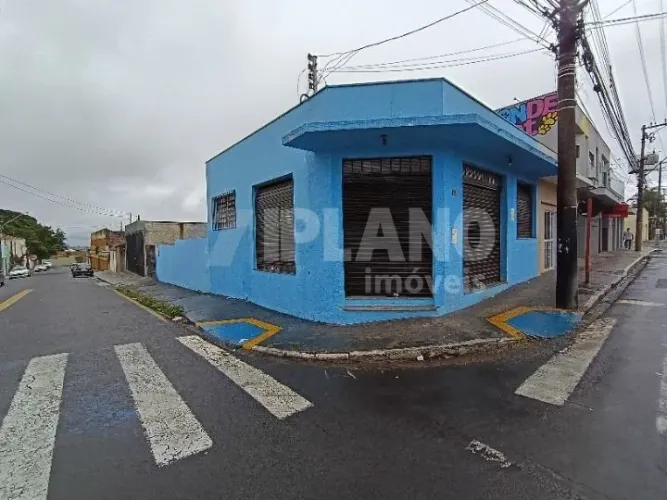 Locação de Comercial / Salão na cidade de São Carlos