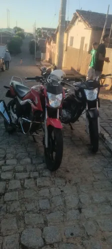Fan 160 para vender 17440-000 Ubirajara sp interior de São Paulo