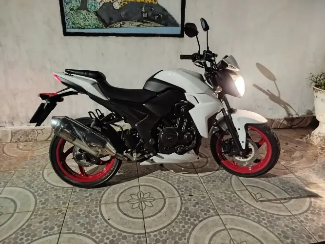 Dafra Next 2013 - 250cc