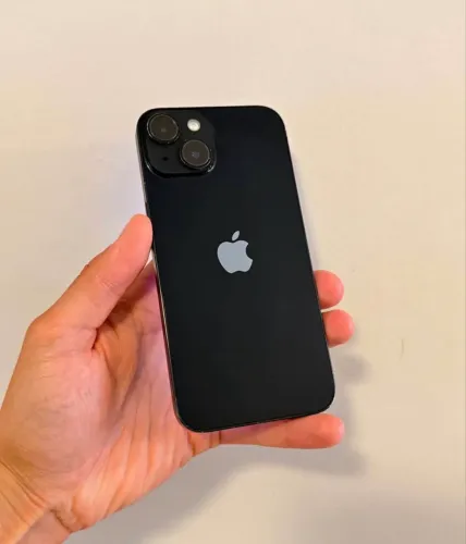 iPhone 14 preto 128GB 6 meses de garantia 