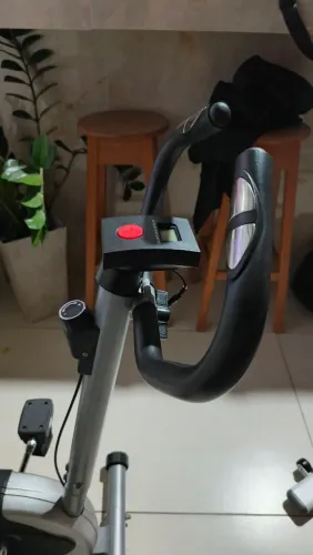 Bicicleta ergometrica