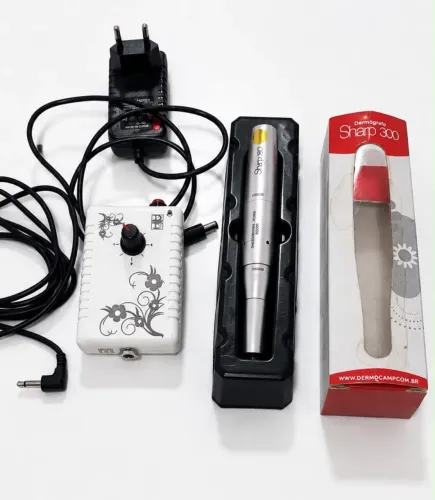Dermografo micropigmentação 