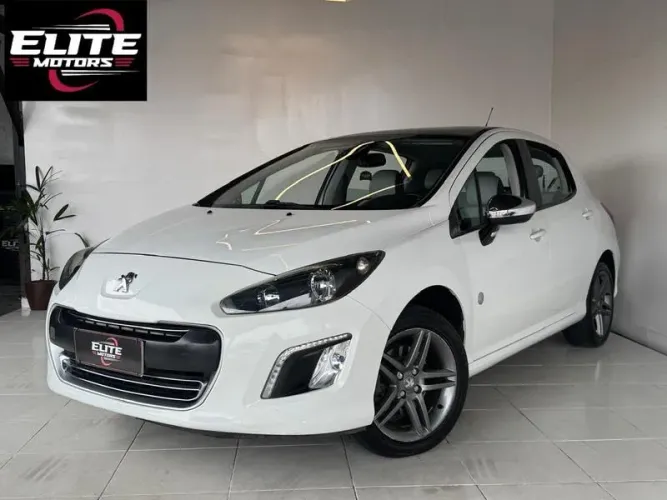 Peugeot 308 Roland Garros 1.6 Turbo 16V 5P 2014