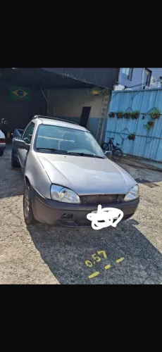 Ford Courier 1.6 L/ 1.6 Flex 2005