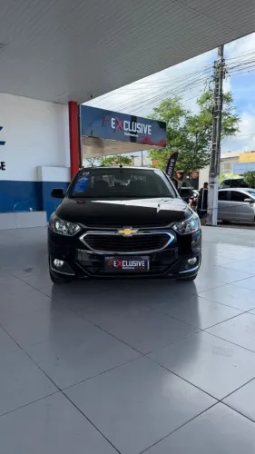 Chevrolet Cobalt LTZ 1.8 8V Econo.flex 4P Aut. 2019