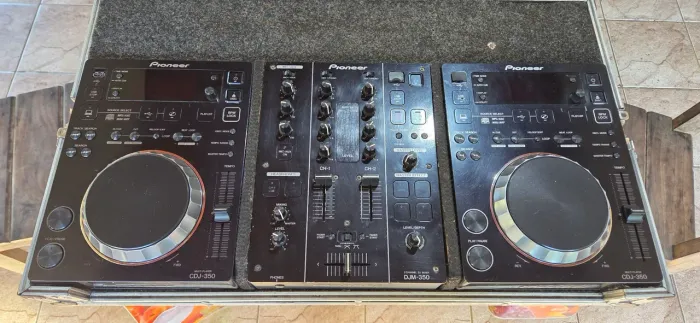 KiT Pioneer CDJ 350