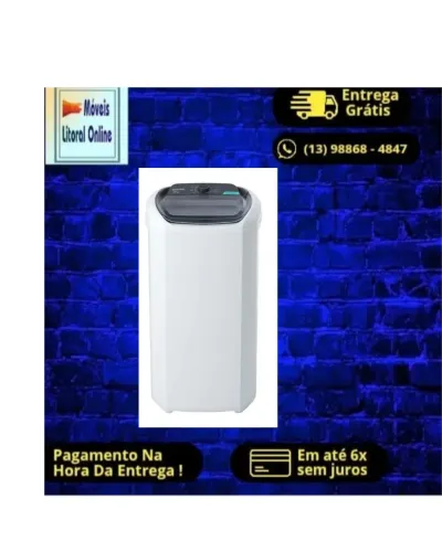 TANQUINHO WANKE 10 KLS SEMI AUTOMÁTICO EM PROMOÇÃO !
