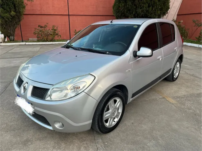 Renault Sandero Privilège Hi-flex 1.6 16V 5P 2010