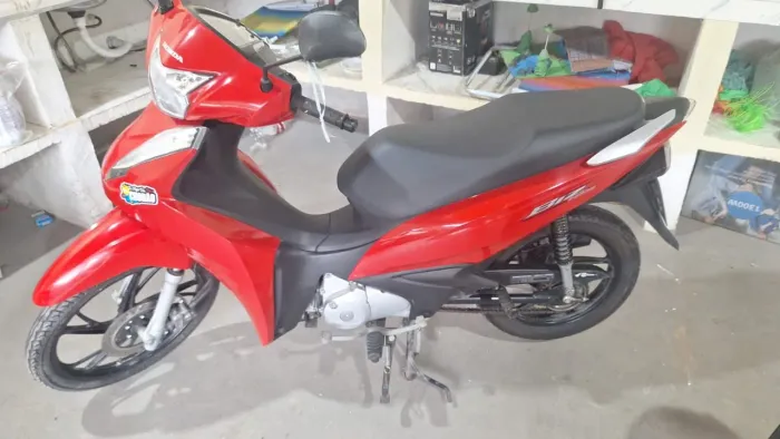 ? HONDA BIZ 125 | ANO 2021
