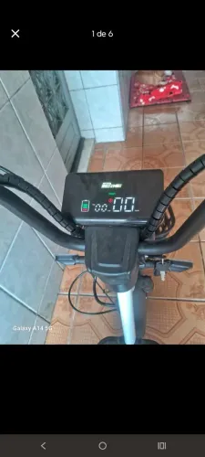 Motinha elétrica aceito cartão até 12x anda até 55km