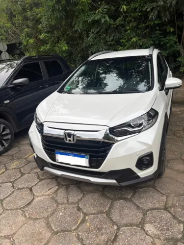 Honda WR-V EXL 1.5 Flexone 16V 5P Aut. 2021