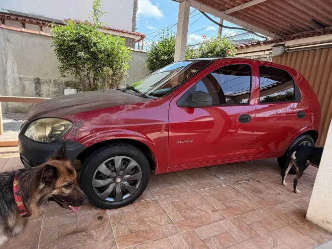 Chevrolet Celta 1.4/ Super/ Energy 1.4 8V 85cv 5P 2006