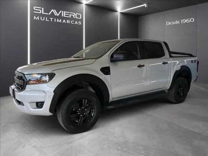Ford Ranger Storm 3.2 20V 4X4 CD Diesel AUT 2020