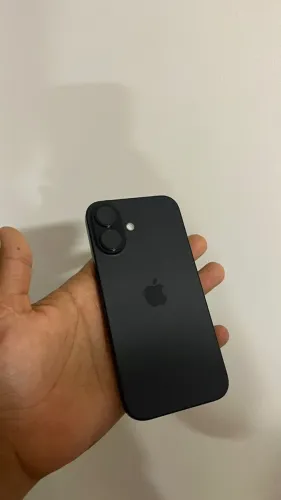 Iphone 16 128GB Preto (Também troco pelo 17 com volta)
