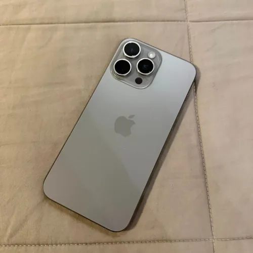 IPHONE 15 PRO MAX 