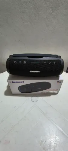 Caixa de som Bluetooth trosmart mirtune S100S100