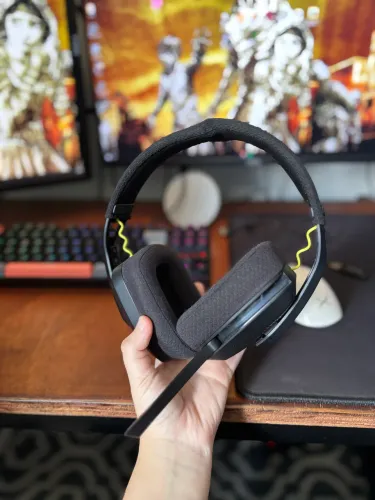 Binnune BW06 Headset sem fio (LEIA DESCRIÇÃO)