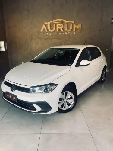 Volkswagen Polo 1.0 MPI Flex 12V 5P 2024