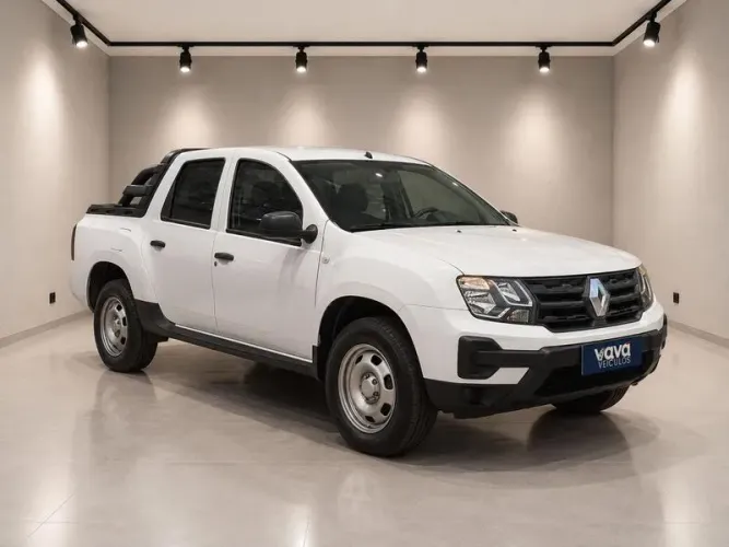 Renault Duster Oroch Intense 1.6 Flex 16V Mec. 2025