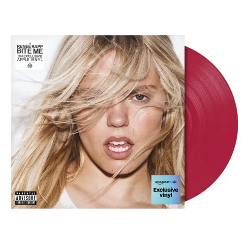 Disco de Vinil LP Renee Rapp - Bite Me 