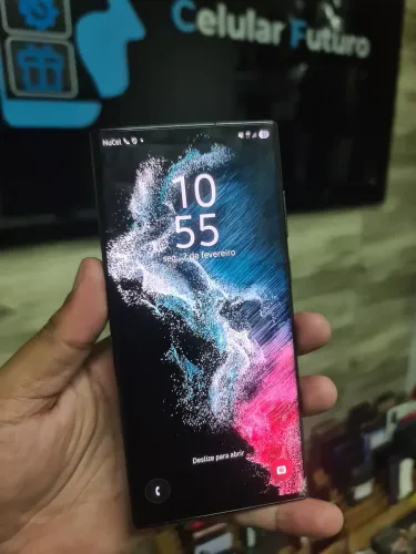 Tela Display samsung S22 ultra - leia descrição 