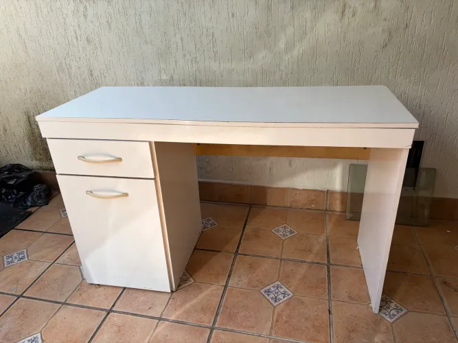 Mesa escritório madeira
