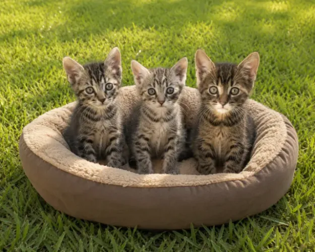 Doação de gato 