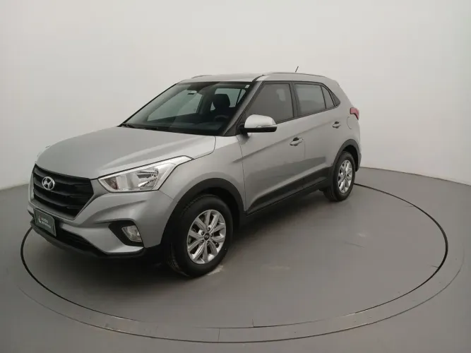 Hyundai Creta Action 1.6 16V Flex AUT 2024