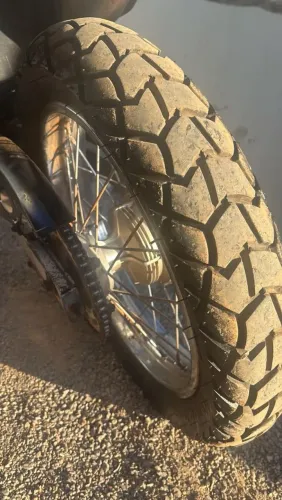 Honda Bros 150 ESD 2009 - Ótima Oportunidade!