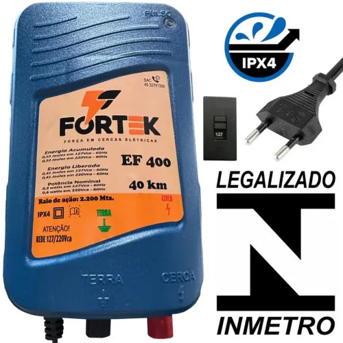 eletrificador cerca