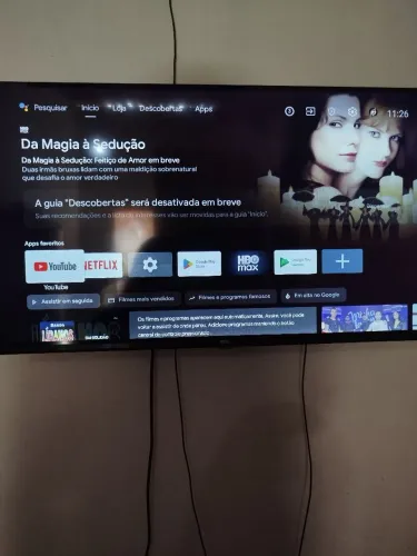 Tv SMART 32 POLEGADAS
