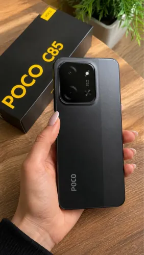Xiaomi Poco C85 Dual 256B/8GB Ram 5G 50MP/13MP