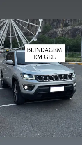 Jeep Compass Longitude 2.0 4X4 Dies. 16V Aut. 2017