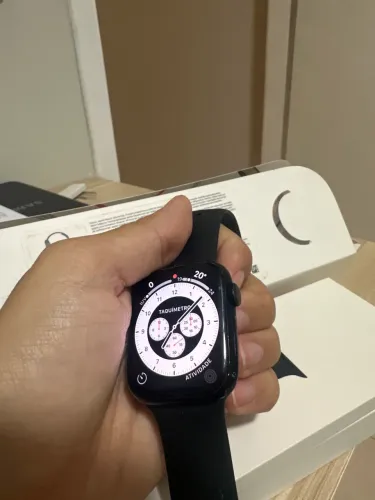 Apple Watch Séries 7