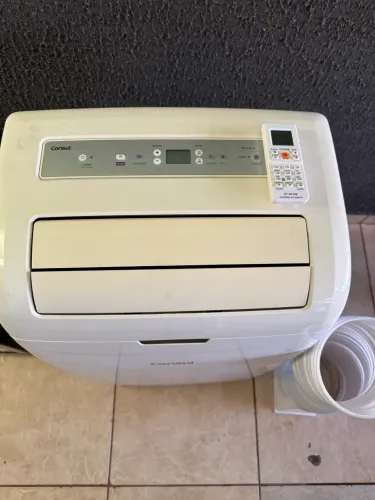 Ar condicionado portátil consul 12btus