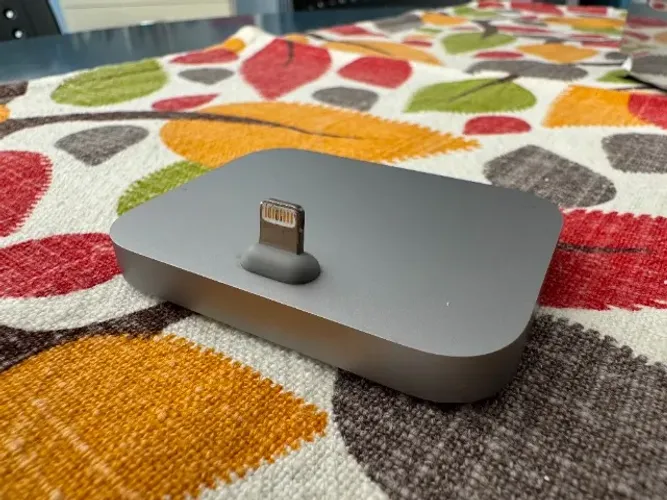 Base Dock Apple A1717 Original para iPhone Lightning