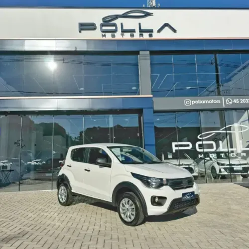 Fiat Mobi Like 1.0 Fire Flex 5P. 2025