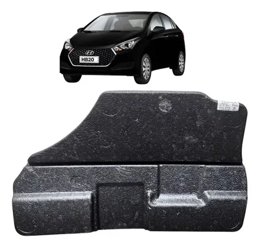 Isopor Isolador Hyundai Hb20 2018 1.0 842601s200